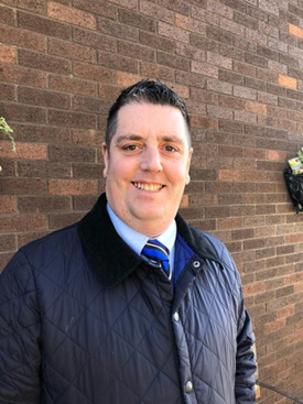 James Broadhead has joined Palace Chemicals as Area Sales Manager for Yorkshire and the North East.